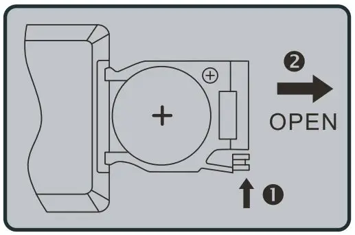 FIG 6 Remote control
