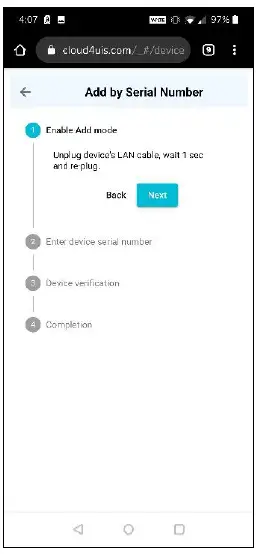 proxicast MSNTN02 ezOutlet3 Internet Enabled IP Remote Power Switch-4