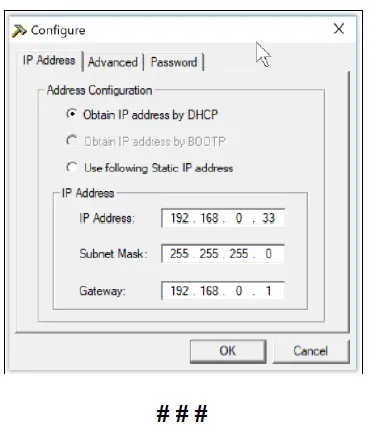 proxicast MSNTN02 ezOutlet3 Internet Enabled IP Remote Power Switch-9