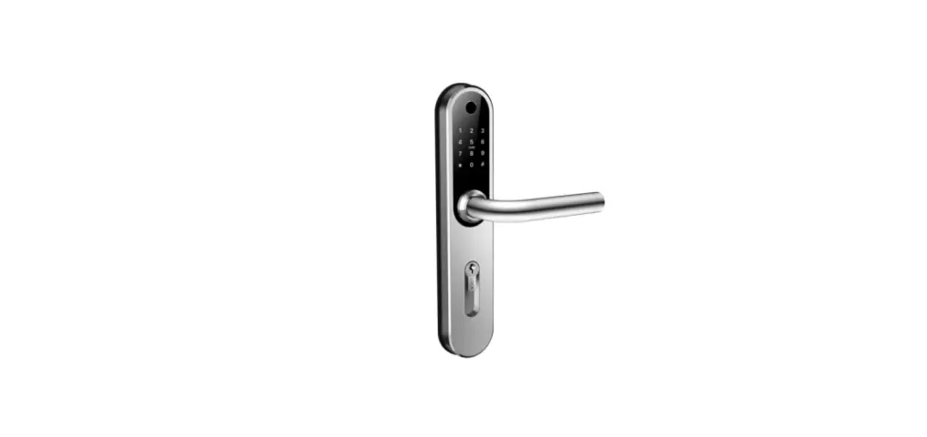 Dahua Dhi-asl2101x-w Lite Series Smart Lock User Manual