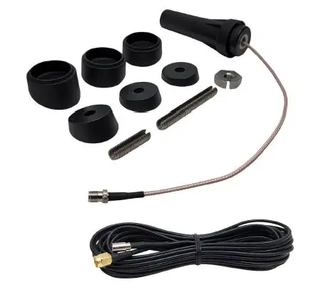 PIXEL SXMFMA75 SiriusXM Radio Flush Mount Antenna 1