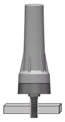 PIXEL SXMFMA75 SiriusXM Radio Flush Mount Antenna 5