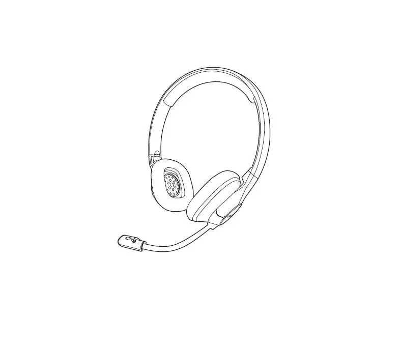 Creative Hs-720 V2 Usb Headset With Noise-cancellation Mic And Inline Controls User Guide Creative Hs-720 V2 Usb Headset With Noise-cancellation Mic And Inline Controls User Guide