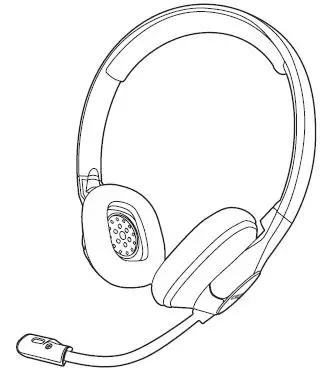 CREATIVE HS-720 V2 USB Headset with Noise-Cancellation Mic and Inline Controls PRO