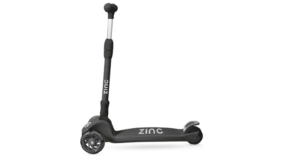 Zinc 7301 T-motion Three Wheeled Folding Scooter Instruction Manual Zinc 7301 T-motion Three Wheeled Folding Scooter Instruction Manual