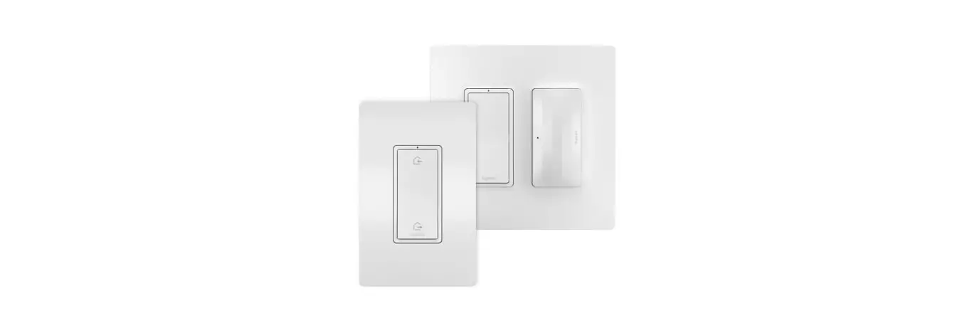 Legrand Wnrh10kitwh Radiant Switch Kit Lighting Hub And Controller User Manual