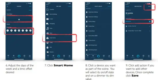 legrand WNRH10KITWH Radiant Switch Kit Lighting Hub and Controller - figure 19