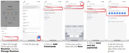 legrand WNRH10KITWH Radiant Switch Kit Lighting Hub and Controller - figure 20