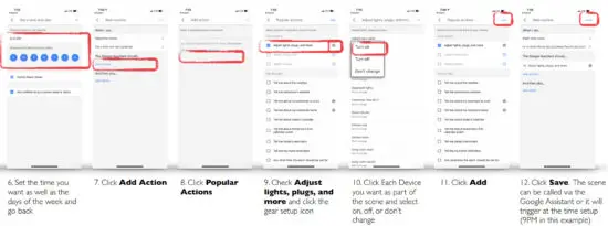 legrand WNRH10KITWH Radiant Switch Kit Lighting Hub and Controller - figure 21