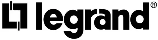 legrand WNRH10KITWH Radiant Switch Kit Lighting Hub and Controller - logo