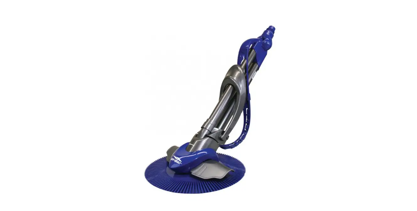 Pentair 360042 Kreepy Krauly Suction Side Pool Cleaner Installation Guide