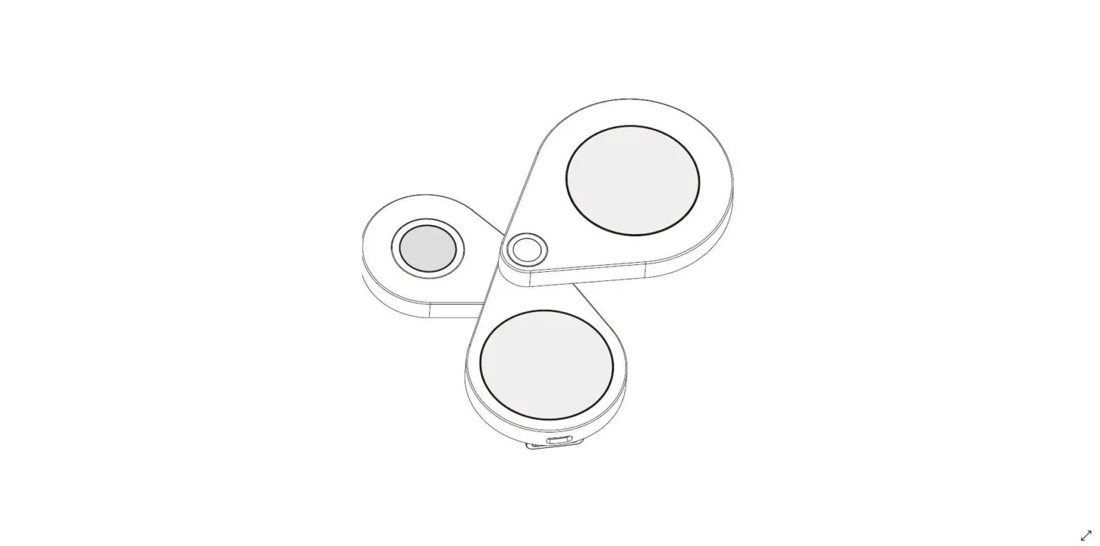 Chengrui Cr-025 Wireless Charger User Manual