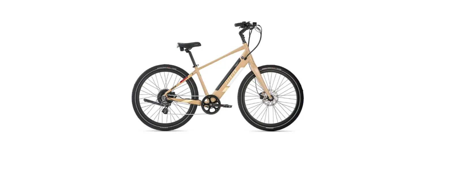 Aventon Pace 500 V2 Ebike Next-gen User Guide Aventon Pace 500 V2 Ebike Next-gen User Guide