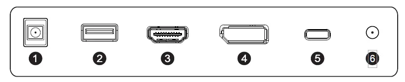 pixio PX277 PRO 27in IPS WQHD 165Hz Gaming Monitor 19