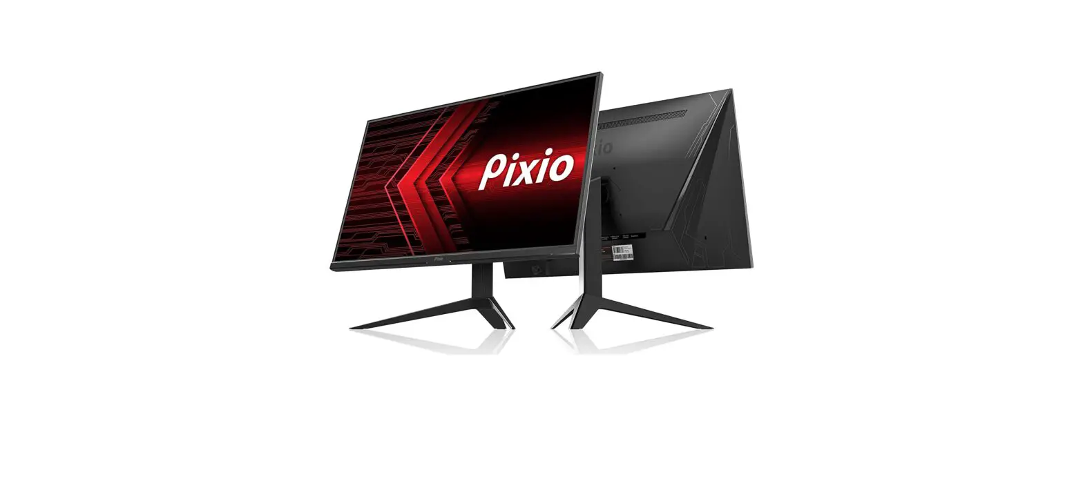 Pixio Px277 Pro 27in Ips Wqhd 165hz Gaming Monitor User Manual