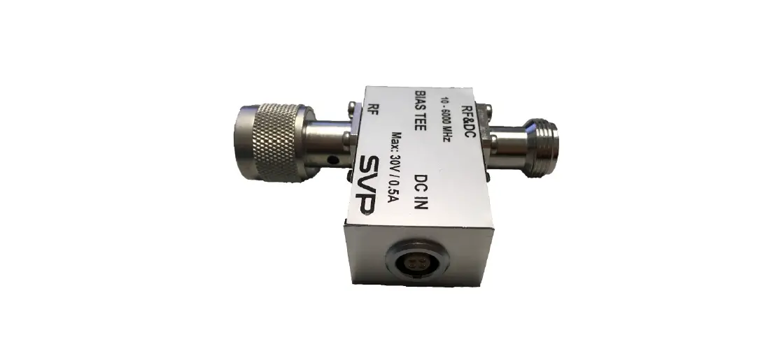 Svp Aerospace Bias Inserter Tee Bias-tee User Manual