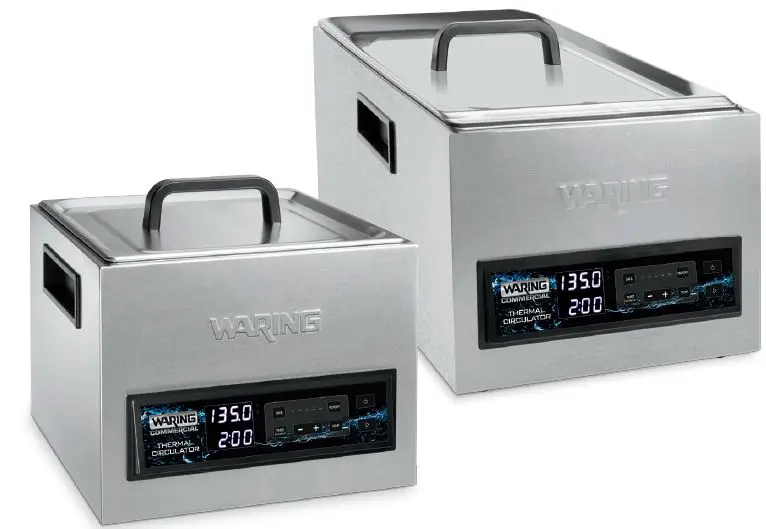 WARNING COMMERCIAL Thermal Circulators Stainless Steel Integrated Bath System-prod