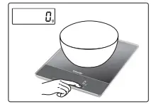 Weighing and Additional Weighing Figure 3
