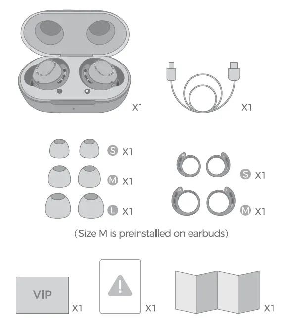 MPOW-M30-True-Wireless-Bluetooth-5.0-Earphones-w-Bass-IPX7-Waterproof-Wireless-Headphones-fig-1