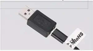 a close up of a device