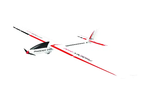 HobbyKing Phoenix 2000 Composite R C-