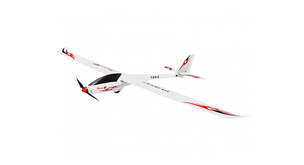 Hobbyking Phoenix 2000 Composite R-c Glider User Manual Hobbyking Phoenix 2000 Composite R-c Glider User Manual