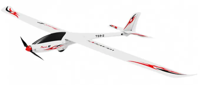 HobbyKing Phoenix 2000 Composite R C-fig1