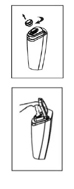 Clarsen K044 Lightweight Carpet Cleaner FIG 4