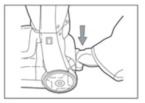 Clarsen K044 Lightweight Carpet Cleaner FIG 4