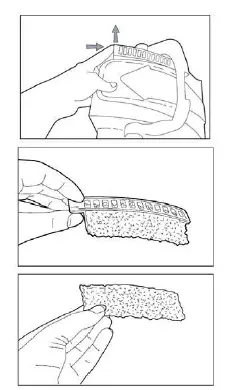 Clarsen K044 Lightweight Carpet Cleaner FIG 8