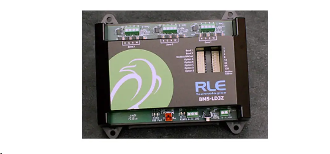 Rle Technologies Bms-1wire Plug-and-play Temperature And Humidity Monitoring User Guide Rle Technologies Bms-1wire Plug-and-play Temperature And Humidity Monitoring User Guide