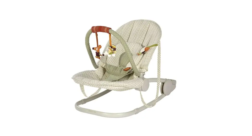 Mamas Papas Wave Rocking Cradle Bouncer And Rocker Chair Instruction Manual