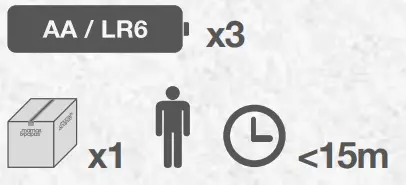 mamas papas WAVE Rocking Cradle Bouncer and Rocker Chair - Fig