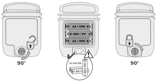 mamas papas WAVE Rocking Cradle Bouncer and Rocker Chair - Inserting