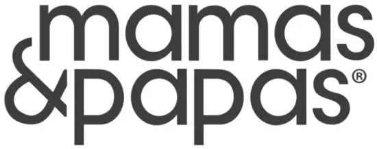 mamas papas - logo