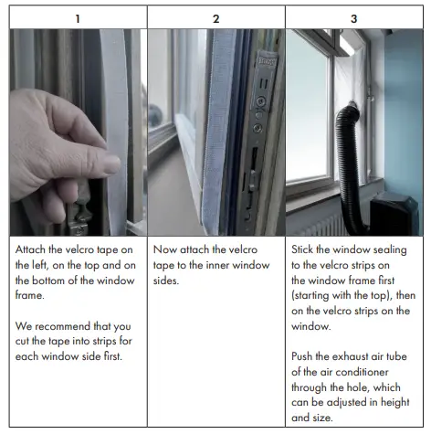 KLARSTEIN 10034680 Metrobreeze New York 7K Air Conditioner-fig5