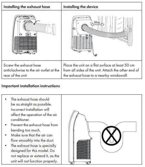 KLARSTEIN 10034680 Metrobreeze New York 7K Air Conditioner-fig6