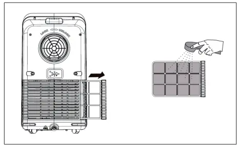 KLARSTEIN 10034680 Metrobreeze New York 7K Air Conditioner-fig9