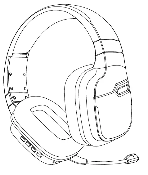 FURINE-X07-Wireless-Gaming-Headset-product