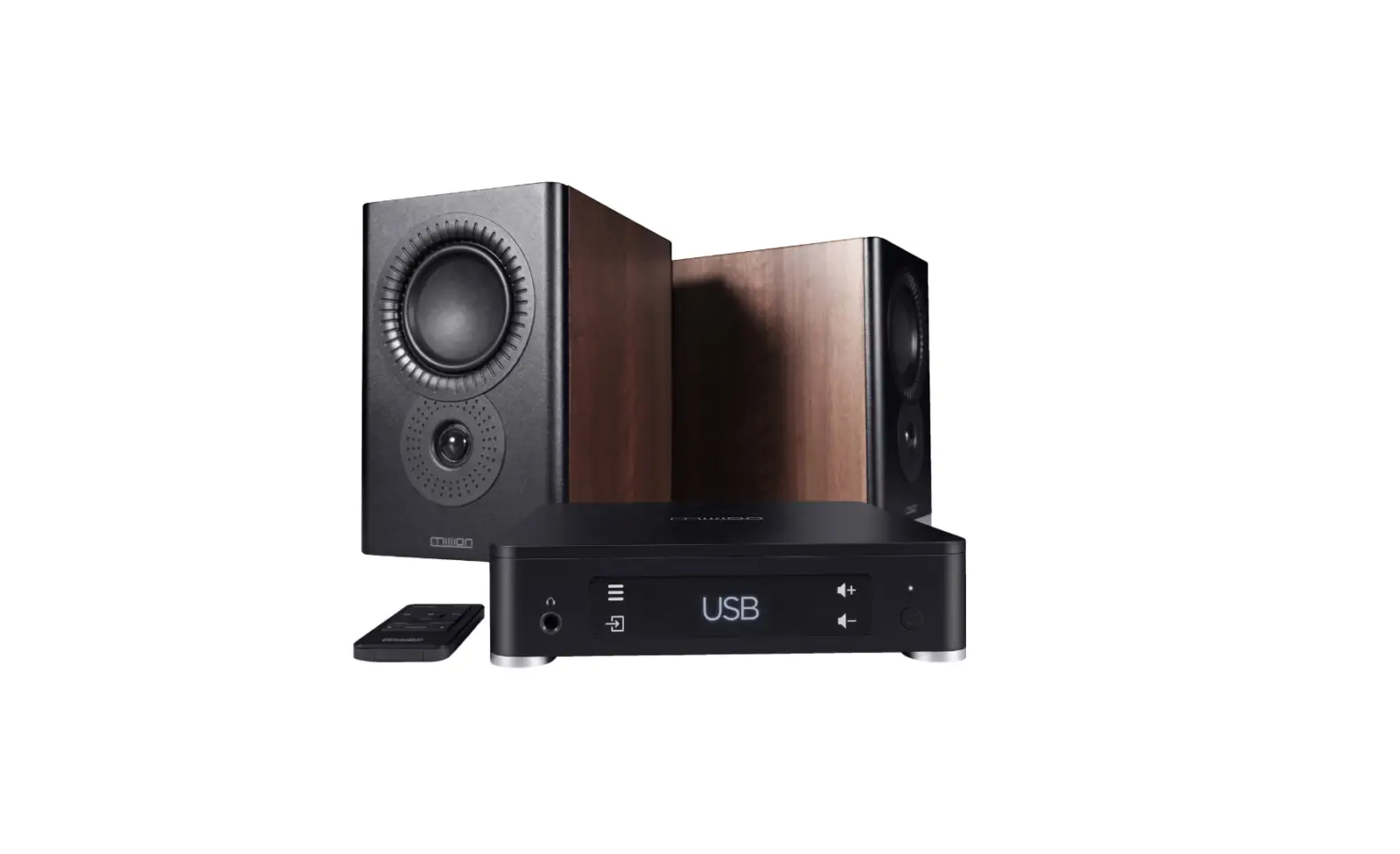 Mission Lx Connect Wireless Speaker System User Manual