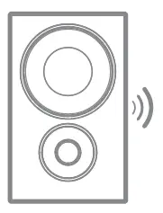 mission LX CONNECT Wireless Speaker System fig 4