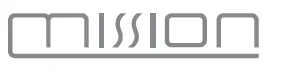 mission LX CONNECT Wireless Speaker System logo