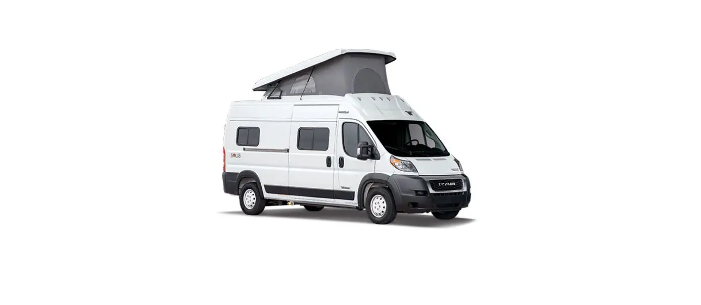 2023 Winnebago Roam Owners Manual