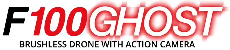 USA Toyz F100 Ghost Brushless Drone with Action Camera - icon 2