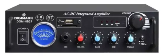 Shenzhen Tengfeida Electric Appliance KRV-A13 Voice Amplifier