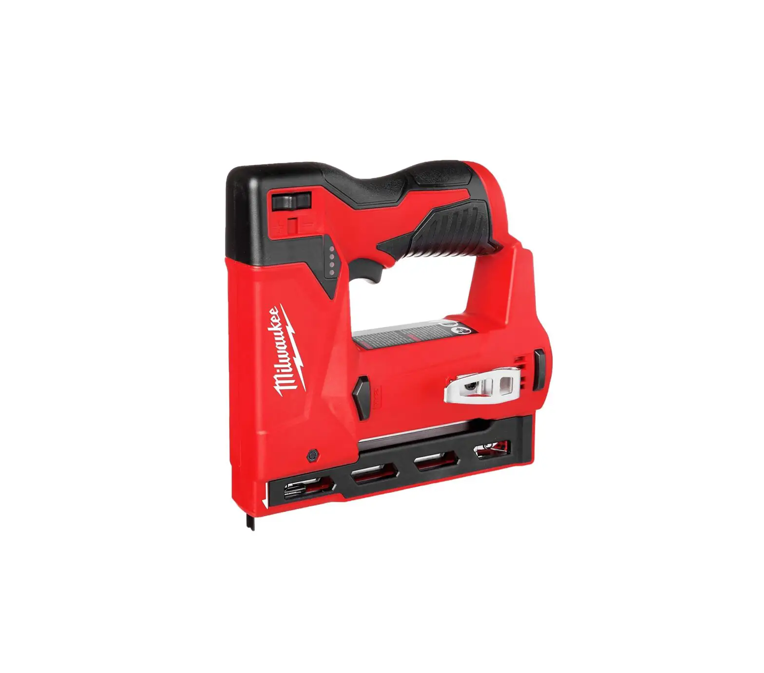 Milwaukee M12 38 Crown Stapler Instruction Manual Milwaukee M12 38 Crown Stapler Instruction Manual