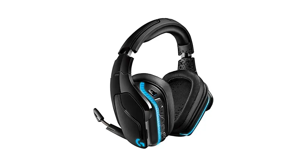 Logitech G535 Wireless Gaming Headset User Guide