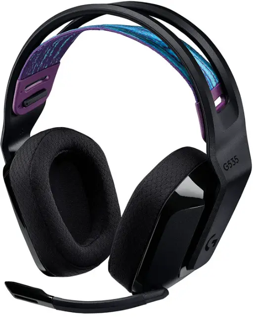 logitech G535 Wireless Gaming Headset