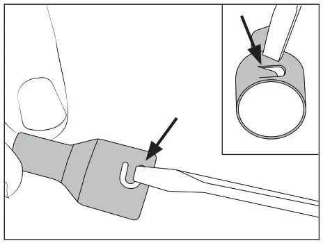 JBC JN2020 JT Nozzles for JTT Heater - Maintenance 1