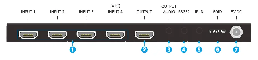 FSR-DV-HSW4K-41AUD-HDMI-2.0-4x1-Switcher-fig-2